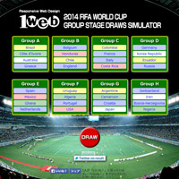 World Cup Draw Simulator - AC&M Group